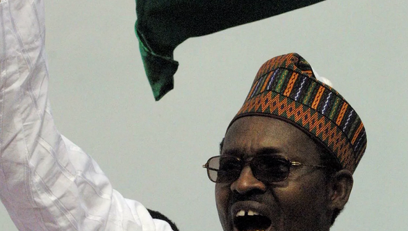 nijerya,muhammed buhari,Nijerya Devlet Başkanı Buhari'nin imzasını taklit eden sahte general gözaltına alındı