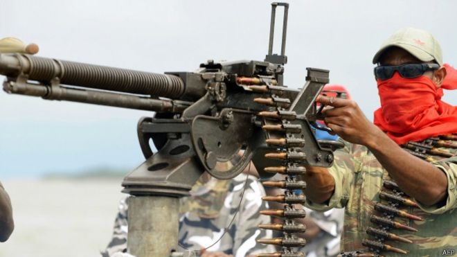 Nijerya ordusu: Boko Haram saldırısını püskürttük!