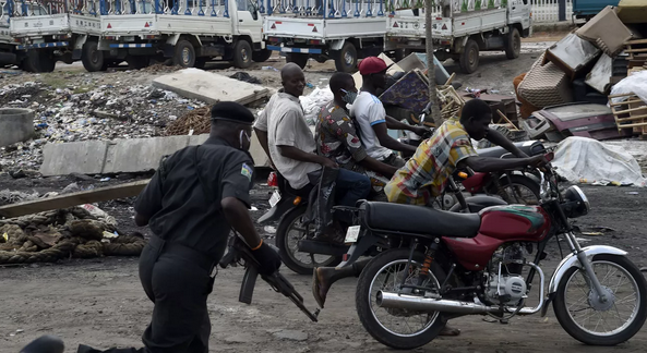 Nijerya'da silahlı saldırı: 48 ölü