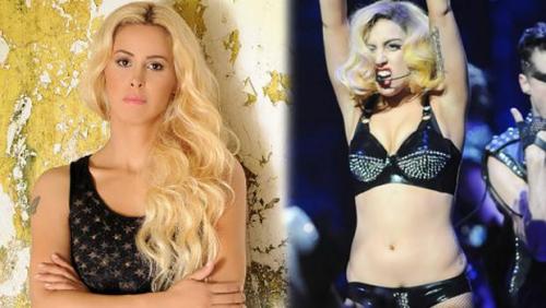 Niran Ünsal'dan Gaga'ya örf uyarısı!