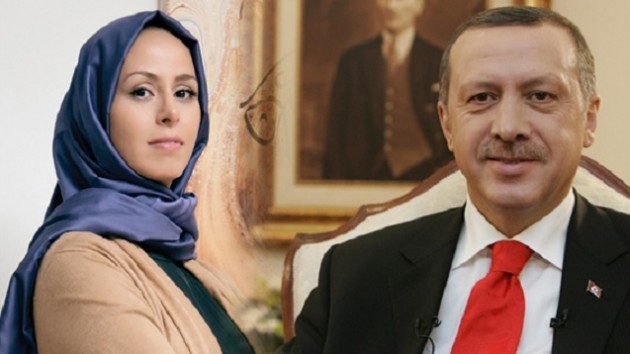 Niran Ünsal'dan Erdoğan'a Başkanlık marşı!