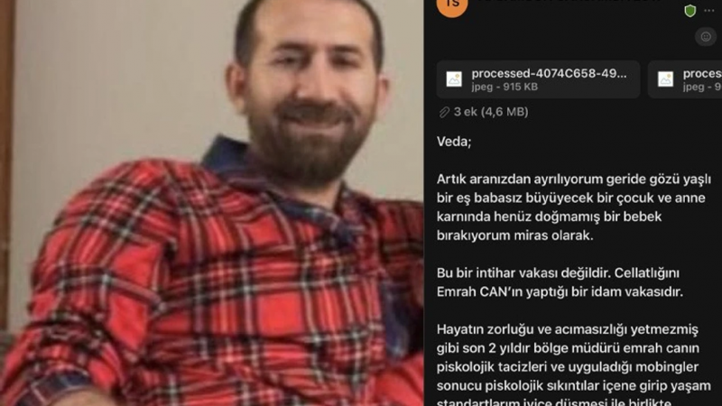 Not bırakan LC Waikiki çalışanı baskı ve mobbinge uğradını söyleyip intihar etti