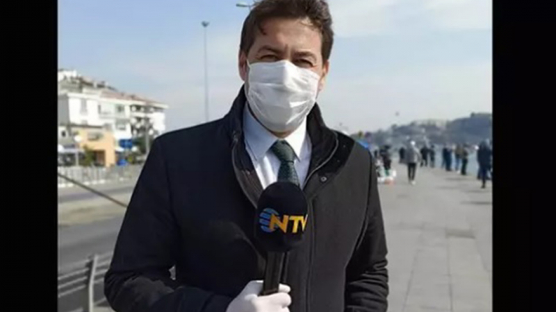 NTV muhabiri Korhan Varol, koronavirüse yakalandığını açıkladı