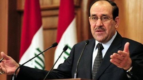 Nuri El Maliki'den kaçan askerlere idam uyarısı