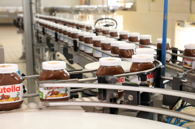 Nutella'nın üreticisi: Tehdit mektupları alıyoruz, ürünlere 'zehirli madde' katacaklarını söylediler 