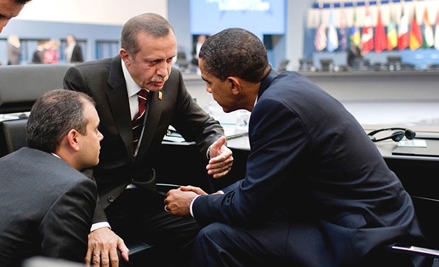 Obama ve Erdoğan Pazar günü Çin'de görüşecek!