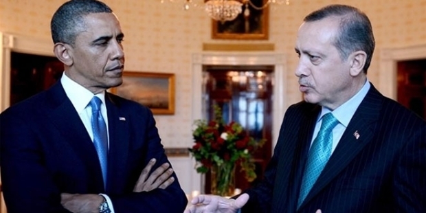 Obama'dan Erdoğan'a taziye telefonu!