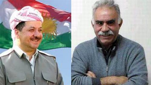 Öcalan, Barzani ile anlaştı!