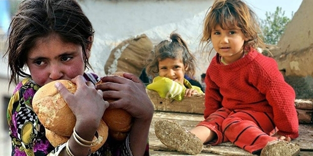 OECD raporu: Türkiye’de çocukların dörtte biri yoksul!