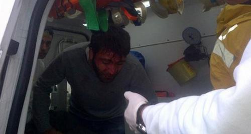 Bolu'da bir öğrenci bıçaklandı!