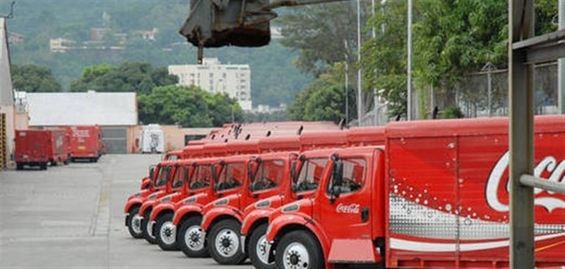 OHAL ilan edilen Venezuela'da Coca Cola üretilmeyecek!