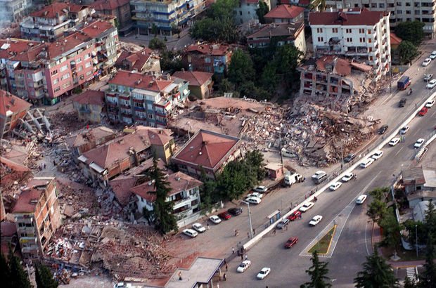 marmara depremi