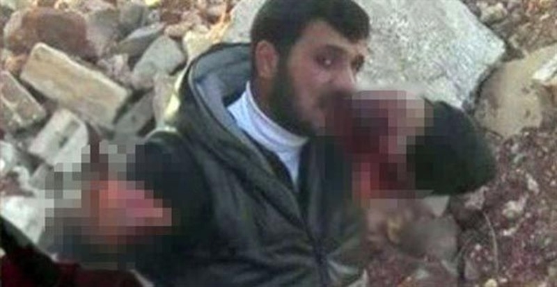 Öldürdüğü askerleri yiyen 'Halit Ebu Sakkar öldü' iddiası!