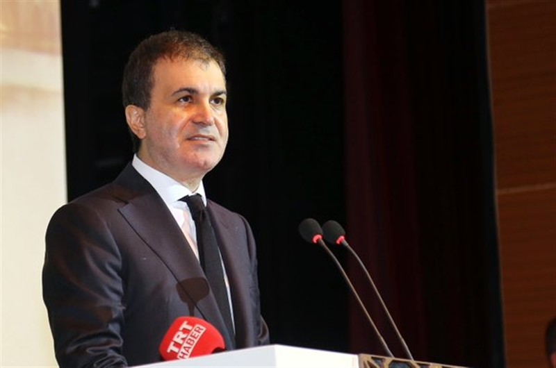 AKP sözcüsü Ömer Çelik: Türkmenleri donatacağız!