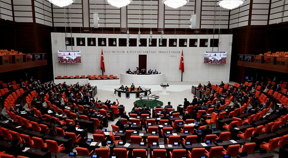 Ömer Fethi Gürer: Emekli maaşlarının asgari ücret seviyesine çıkartılması teklifi AK Parti oylarıyla reddedildi