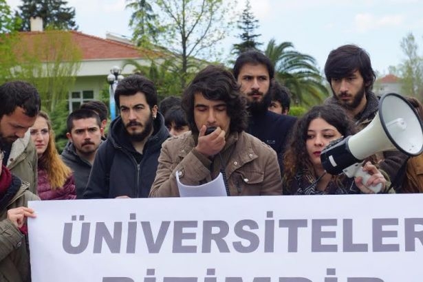 Ondokuz Mayıs Üniversitesi'nde öğrencilere saldırı!