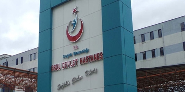 devlet hastanesi