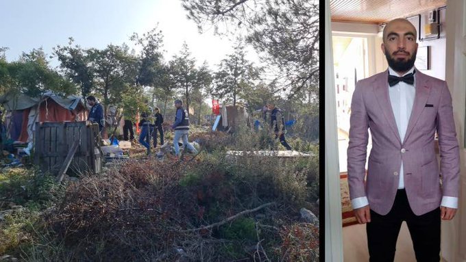 ,Ormanda bulunan kemik parçası, 5 aydır kayıp üniversite öğrencisi Vedat Altun'a ait olduğu belirlendi