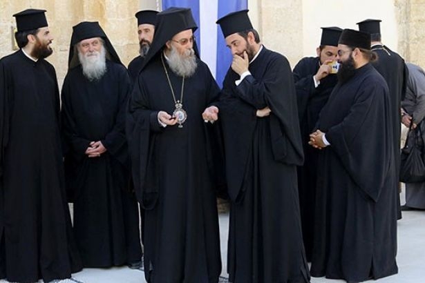 Ortodoks Kilisesi birliğini ilan etti!
