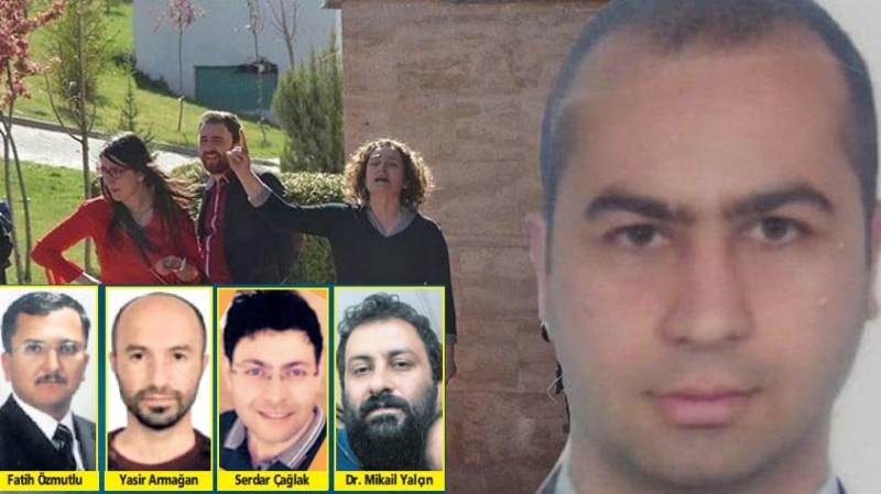Osmangazi Üniversitesi'nde 4 kişiyi öldüren Volkan Bayar'ın ifadesi ortaya çıktı