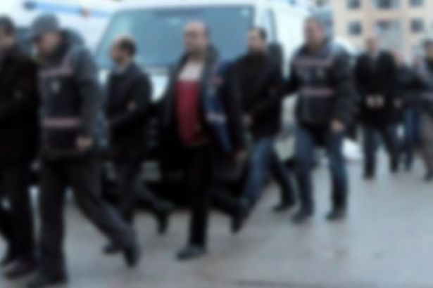  Osmangazi Üniversitesi'nde 26 kişi tutuklandı