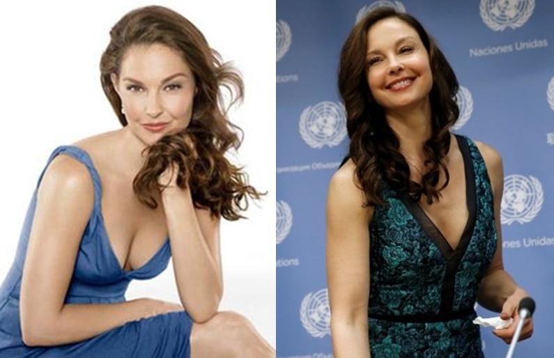 Oyuncu Ashley Judd, BM iyi niyet elçisi oldu!