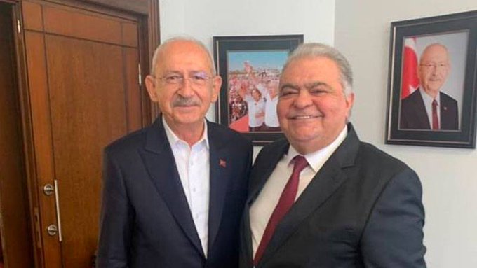 Özal, seçimlerde Kılıçdaroğlu'nu destekleyeceğini açıkladı