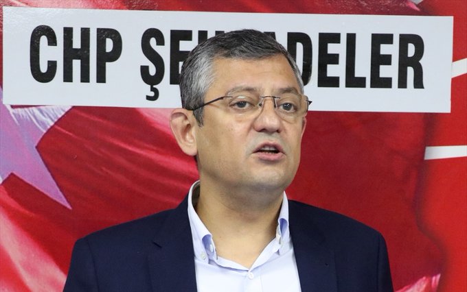 Özel'den cumhurbaşkanı adayı açıklaması: Bizim gönlümüzden geçen aday Kemal Kılıçdaroğlu'dur