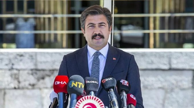 Özkan: HDP’yi masaya almayarak onun terörle bağlantısını kabul etmiş oldular 