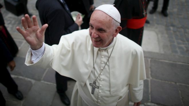 Papa: Devletler laik olmalı!