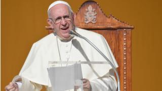 Papa Francesco: Mafya üyeleri Hristiyan hayatı yaşayamaz