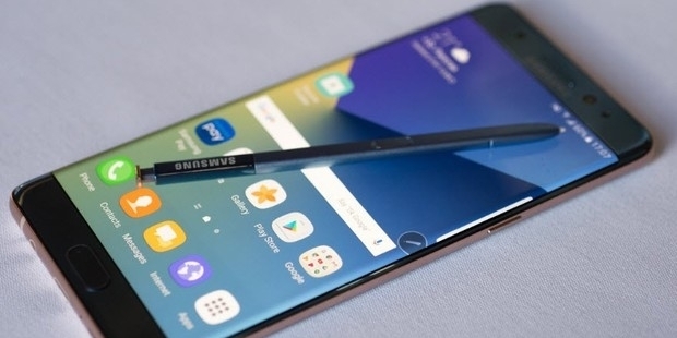 Patlayan Samsung Galaxy Note 7'ler iade ediliyor!