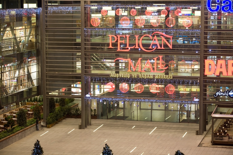 pelican mall