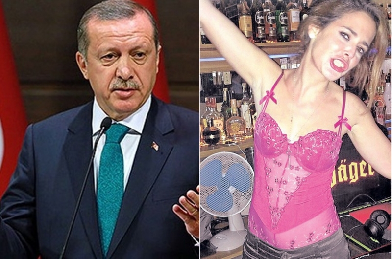 Pelin Batu: Erdoğan, diskoya gittiğim için babama şikayet etti!