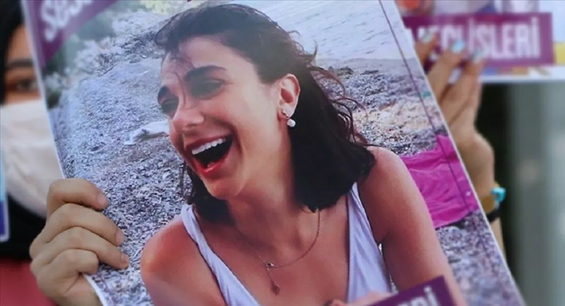 Pınar Gültekin davasında reddi hakim talebinin geri çevrilmesine itiraz