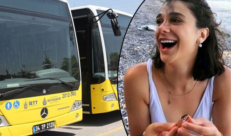 Pınar Gültekin hakkında çirkin paylaşımda bulunan İETT şoförüne ceza
