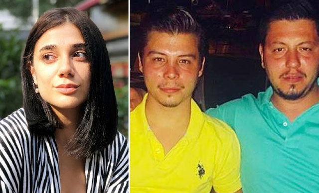 Pınar Gültekin'in katilinin kardeşi de tutuklandı 