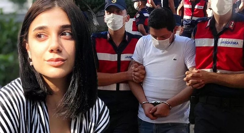 Pınar Gültekin'in katili Cemal Metin Avcı'ya 