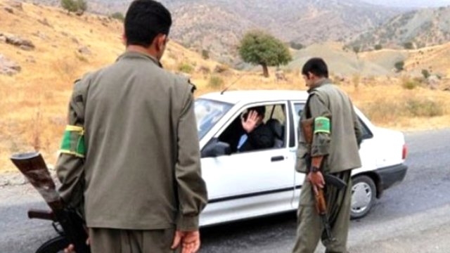 PKK, AKP İlçe Başkanını kaçırdı!