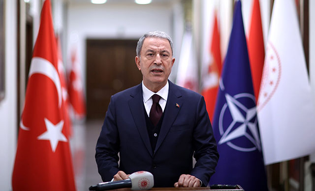 'PKK, NATO misyonu önündeki en büyük engel'