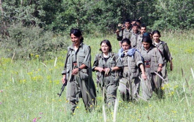PKK: Şehirlere müdahaleyi tartışıyoruz!