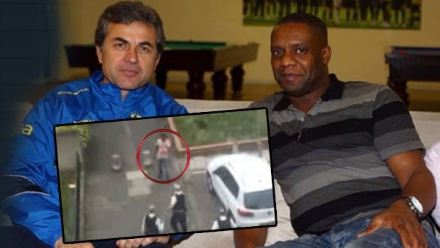Polis, Fenerbahçeli eski futbolcu Atkinson'u böyle öldürdü!