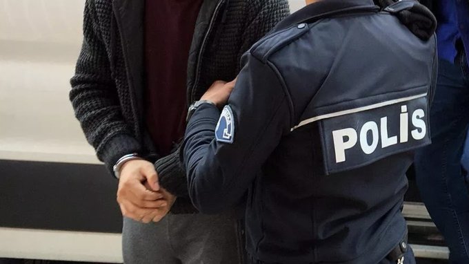 kayseri,polis,akp,hakan korkmaz,Polis memurunu darp ettiği iddia edilen AK Parti Gençlik Kolları İlçe Başkanı tutuklandı