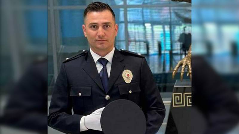 Polisin vurduğu komiser yardımcısı, hayatını kaybetti