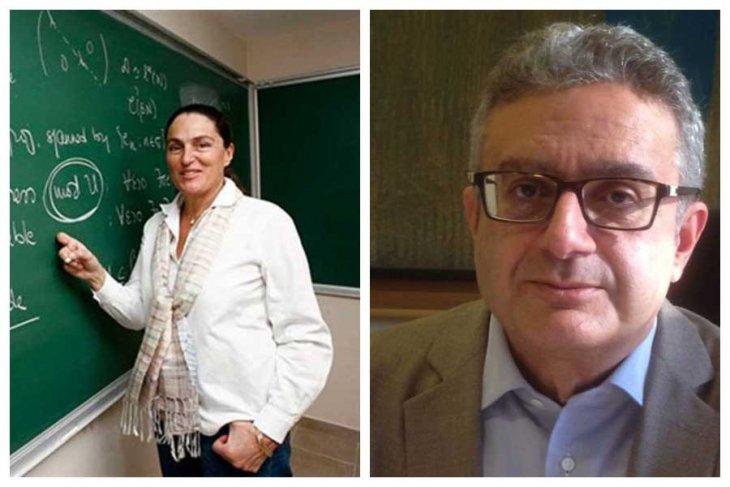 Prof. Betül Tanbay ve Prof. Turgut Tarhanlı gözaltına alındı