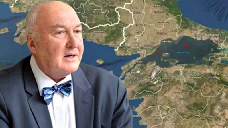 Prof. Dr. Ahmet Ercan: Doğu Anadolu ile Ölü Deniz kırıkları kudurdu, herkes konteyner evler ile arabalarında, çadırlarda yatsın, bu tür artçı depremler ne yazık ki olmayı sürdürecek