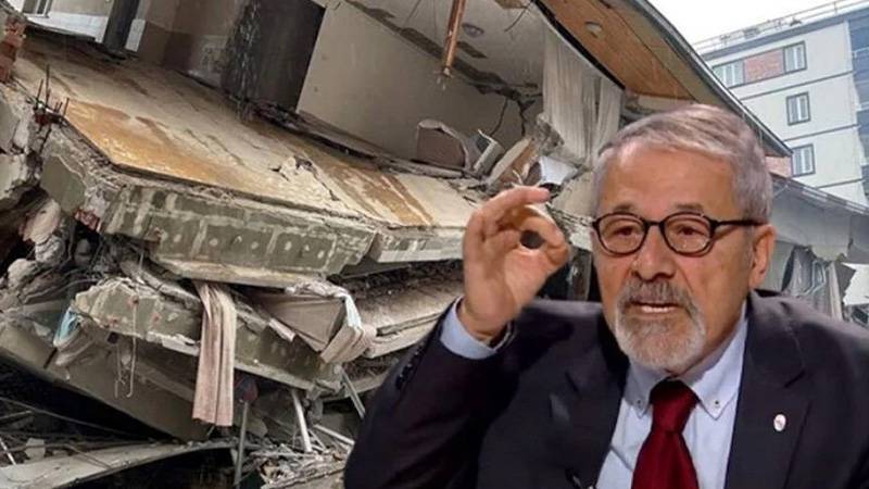 Prof. Naci Görür'den 'İstanbul' uyarısı: Aklımızı başımıza toplayalım