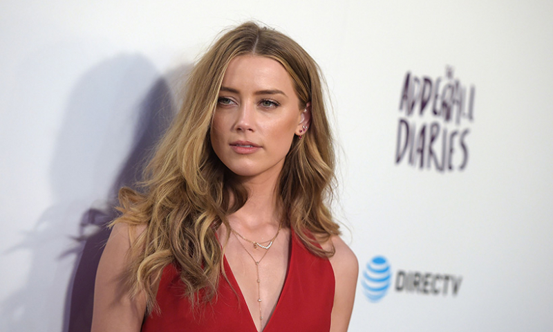 Psikolog: Amber Heard'de borderline ve histriyonik kişilik bozukluğu var