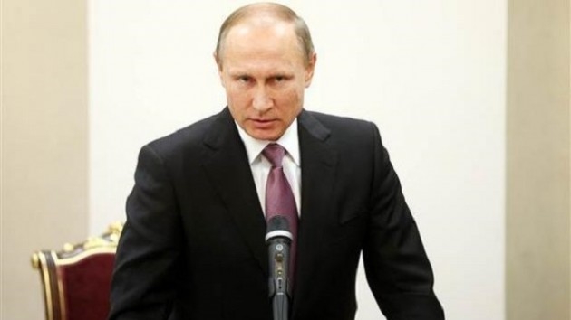 Putin: Sırtımızdan hançerlendik!