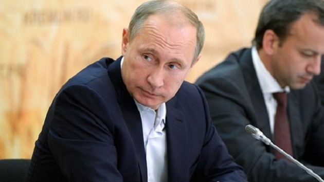 Putin: Esad'la savaşanlar terörist!